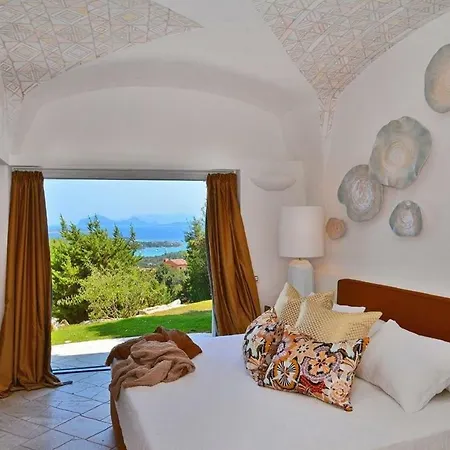 Vila Mazzanti * Arzachena