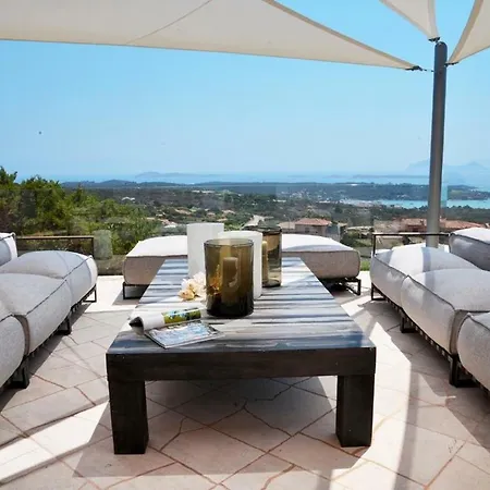 Vila Mazzanti Arzachena